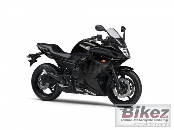 2011 Yamaha XJ6 Diversion F photo